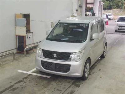 Suzuki WAGON R  с аукциона в Японии