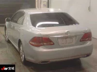 Toyota CROWN лот № 4472 оценка 3.5  с аукциона в Японии 1