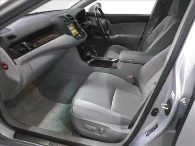 Toyota CROWN  с аукциона в Японии