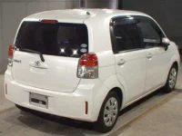 Toyota SPADE лот № 3067 оценка 3.5  с аукциона в Японии 4