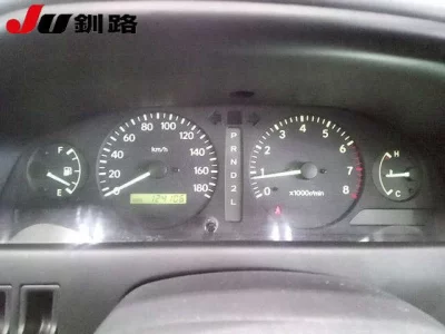 Toyota CARINA  с аукциона в Японии