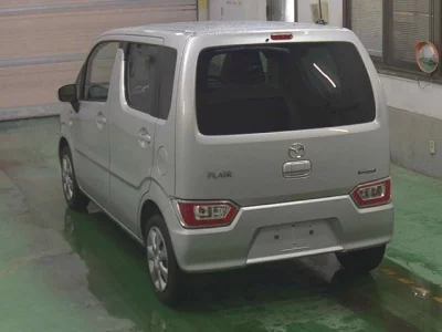 Mazda FLAIR  с аукциона в Японии