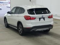 BMW X1 лот № 5018 оценка 3.5  с аукциона в Японии 1