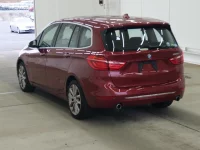 BMW 2-Series лот № 5017 оценка 4  с аукциона в Японии 1