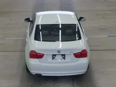 BMW 3-Series  с аукциона в Японии