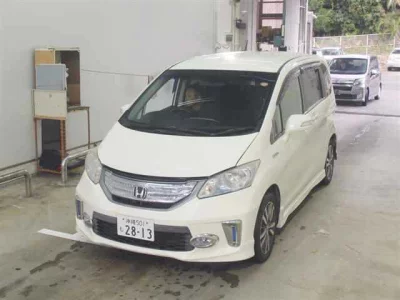 Honda FREED