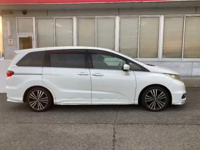 Honda ODYSSEY