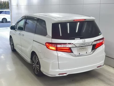 Honda ODYSSEY