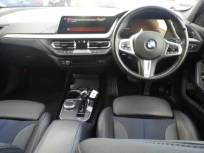 BMW 1-Series  с аукциона в Японии