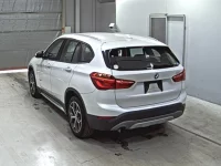 BMW X1 лот № 7111 оценка 4  с аукциона в Японии 1