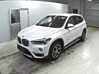 BMW X1 лот № 7111 оценка 4  с аукциона в Японии 3