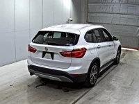 BMW X1 лот № 7111 оценка 4  с аукциона в Японии 4