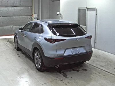 Mazda CX-30  с аукциона в Японии