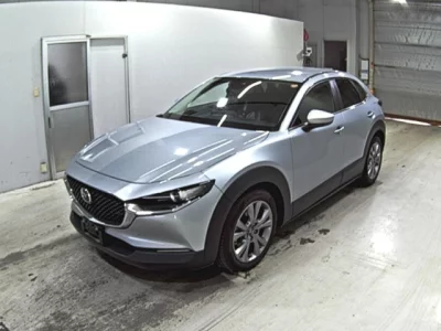 Mazda CX-30  с аукциона в Японии