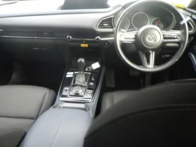 Mazda CX-30  с аукциона в Японии