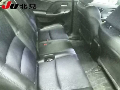 Honda ODYSSEY  с аукциона в Японии