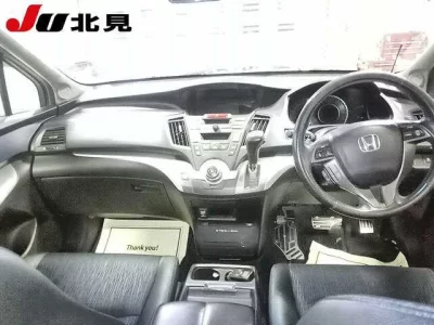 Honda ODYSSEY  с аукциона в Японии