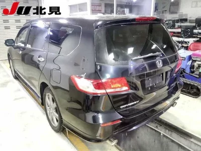 Honda ODYSSEY  с аукциона в Японии