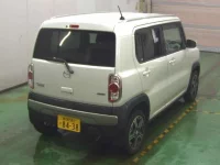 Mazda FLAIR лот № 3637 оценка R  с аукциона в Японии 6