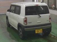 Mazda FLAIR лот № 3637 оценка R  с аукциона в Японии 1