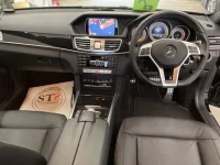 Mercedes-Benz E CLASS лот № 5020 оценка 3.5  с аукциона в Японии 4