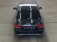 Mercedes-Benz E CLASS лот № 5020 оценка 3.5  с аукциона в Японии 2