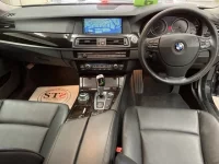 BMW 5-Series лот № 5021 оценка 4  с аукциона в Японии 4