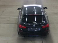 BMW 5-Series лот № 5021 оценка 4  с аукциона в Японии 2