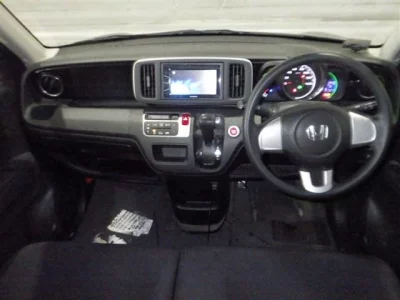 Honda N ONE  с аукциона в Японии