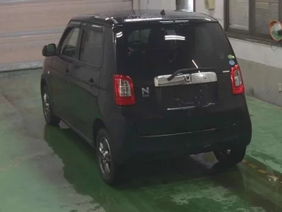 Honda N ONE  с аукциона в Японии