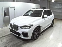 BMW X5 SERIES лот № 7121 оценка 4.5  с аукциона в Японии 3