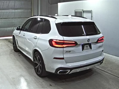 BMW X5 SERIES  с аукциона в Японии