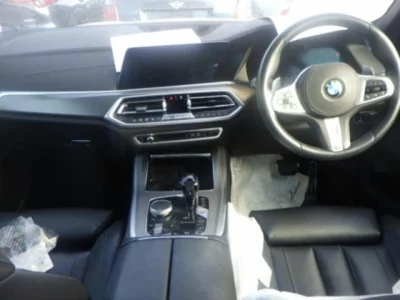 BMW X5 SERIES  с аукциона в Японии