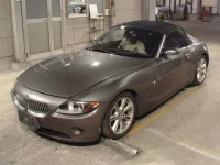 BMW Z4 лот № 5017 оценка 3.5  с аукциона в Японии 3
