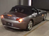BMW Z4 лот № 5017 оценка 3.5  с аукциона в Японии 4