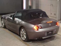 BMW Z4 лот № 5017 оценка 3.5  с аукциона в Японии 1