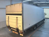 Isuzu FORWARD лот № 3183 оценка 3.5  с аукциона в Японии 1