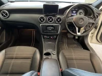 Mercedes-Benz A CLASS лот № 5022 оценка RA  с аукциона в Японии 4