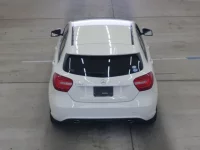 Mercedes-Benz A CLASS лот № 5022 оценка RA  с аукциона в Японии 2