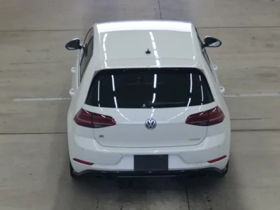 Volkswagen GOLF  с аукциона в Японии