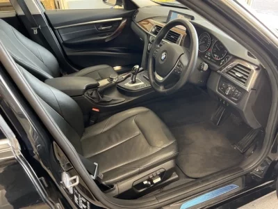 BMW 3-Series  с аукциона в Японии