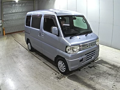 Mitsubishi MINICAB VAN