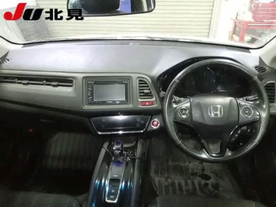 Honda VEZEL  с аукциона в Японии