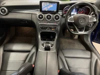 Mercedes-Benz C CLASS WAGON лот № 5025 оценка 3.5  с аукциона в Японии 4