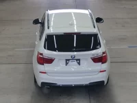 BMW X3 лот № 5026 оценка 4  с аукциона в Японии 2