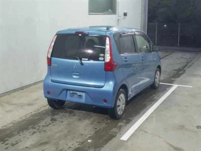 Mitsubishi EK WAGON