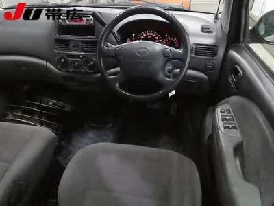 Toyota RAUM  с аукциона в Японии