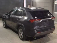 Toyota RAV4 лот № 3082 оценка 4  с аукциона в Японии 1