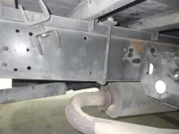 Mitsubishi FUSO FIGHTER лот № 3187 оценка 3.5  с аукциона в Японии 3