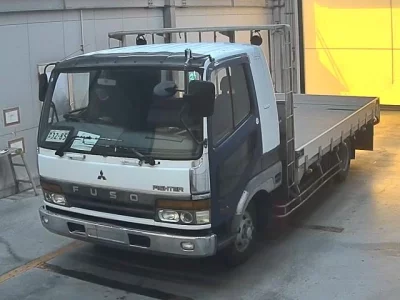 Mitsubishi FUSO FIGHTER  с аукциона в Японии